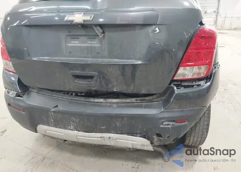 2016 Chevrolet Trax Lt из США, поврежденный, VIN 3GNCJPSB8GL145289